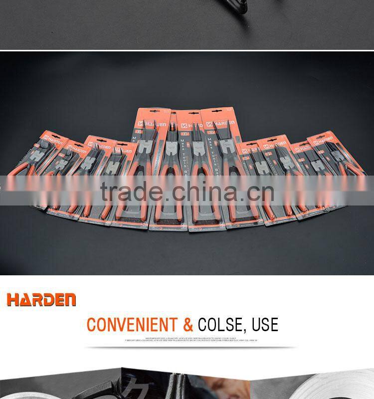 Household Chrome Vanadium Internal Bent Jaw Professional Circlip Pliers