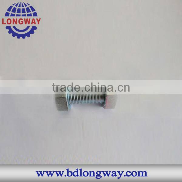 High quality stamping nut and bolt non standard fastener