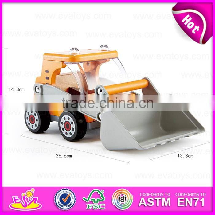 Top fashion small wooden kids digger for sale W04A144-S
