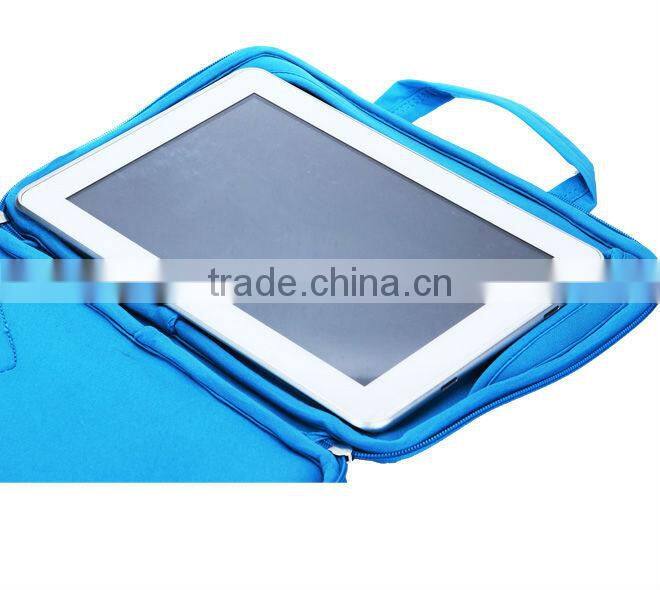 Latest Popular Soft Neoprene Laptop Bag