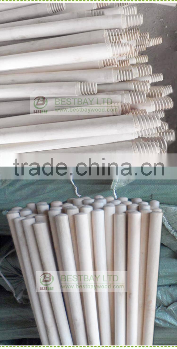 wooden broom stick for sale