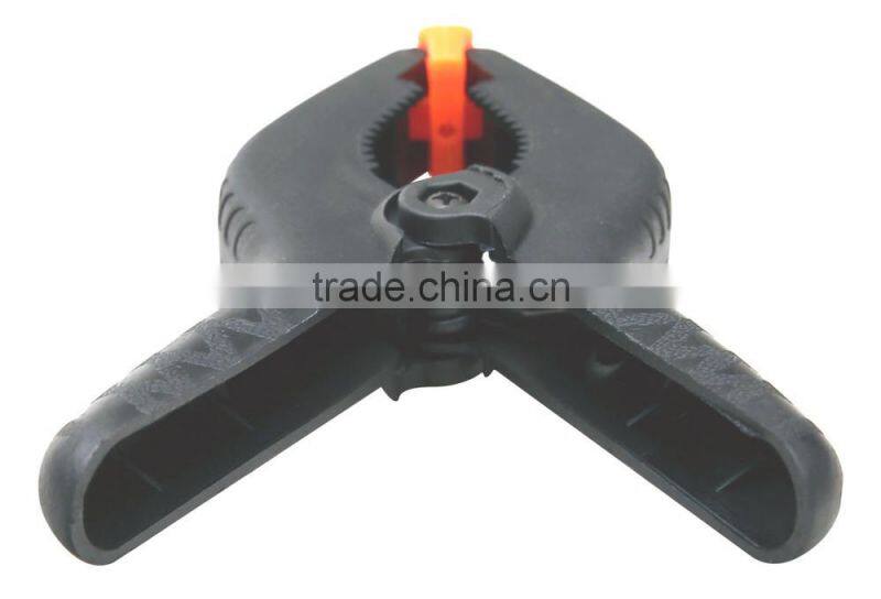 2"-9" plastic clamp