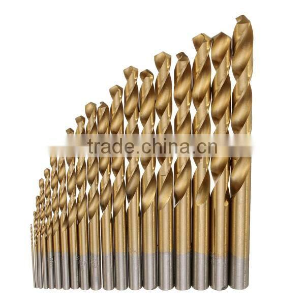 170pc HSS Twist Drill Bit Set