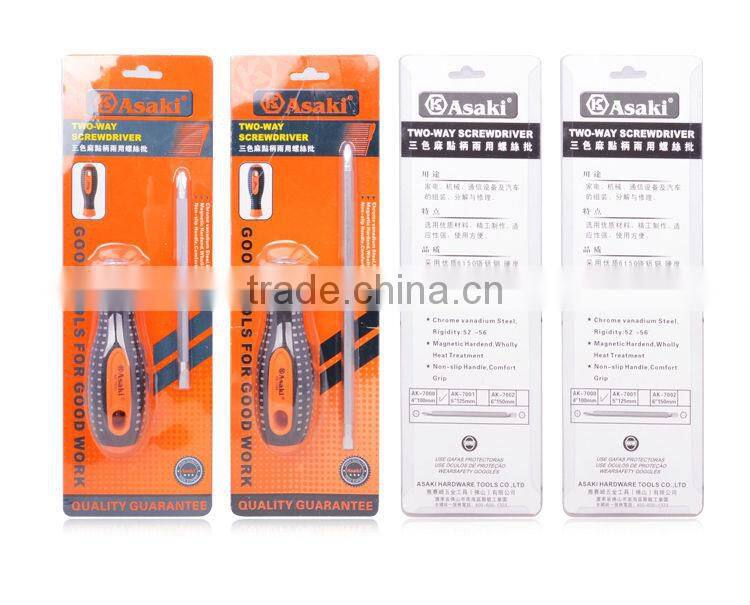 High Quality 2 in 1 Magnetic Screwdrivers