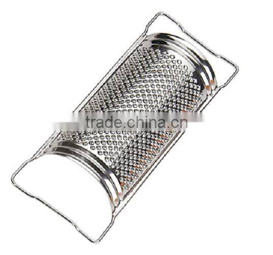 548-1four sides kitchen grater with pp handle