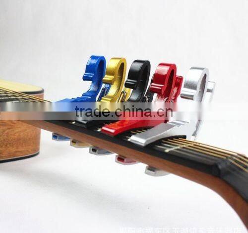 Quick Change Clamp Key Colors Capo
