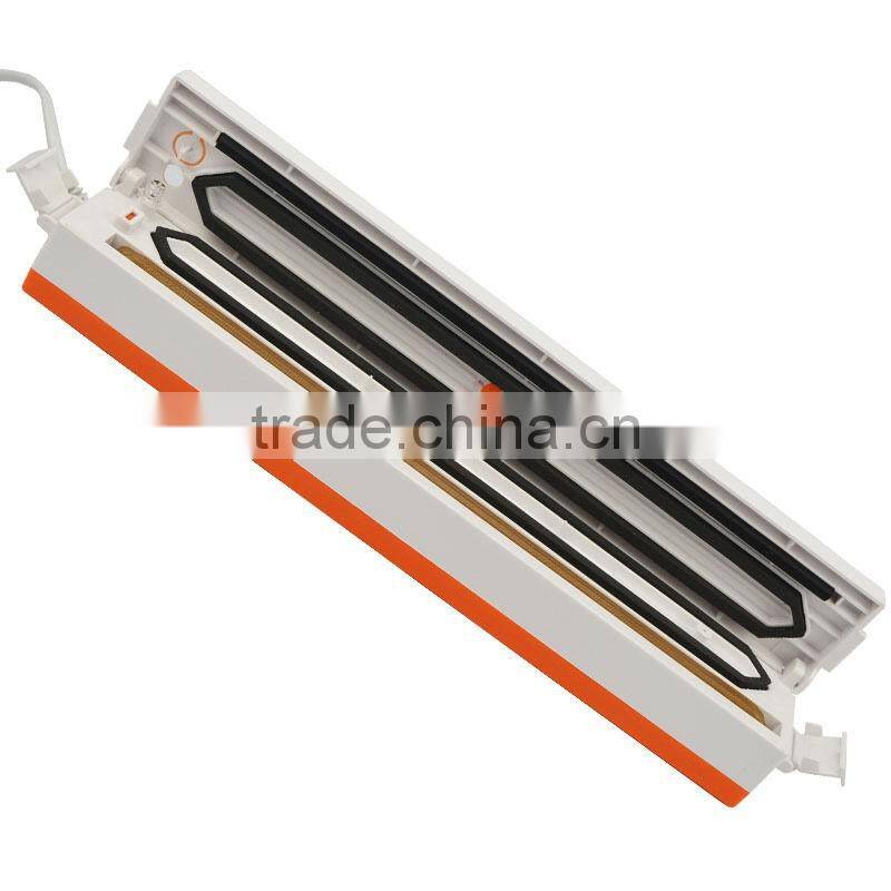 Automatic Electric Vacuum Food Sealer Machine With All Size Vacuum Bag For Peanut Portable