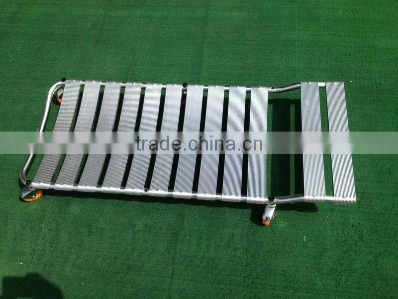 Aluminum Car Repairing Sliding Plate