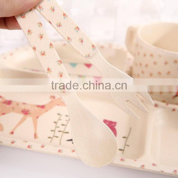 Wholesale Dinnerware Set For Baby Design Your Own Dinnerware Kids Plate Set