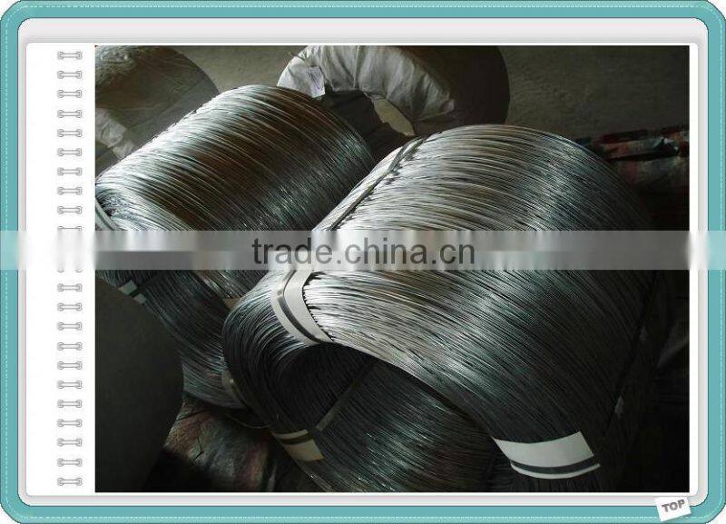 8-24guage Black Annealed Wire / Binding Wire / black iron wire