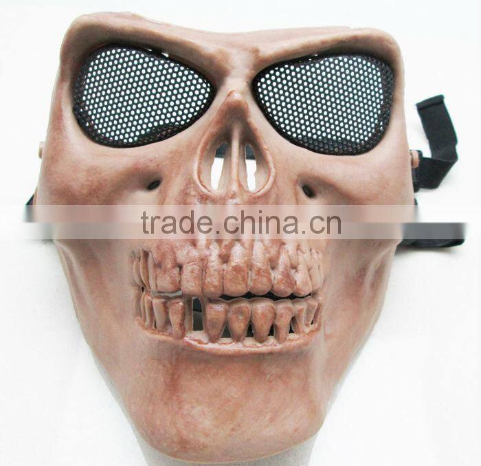 Mesh Skull AIRSOFT MASK