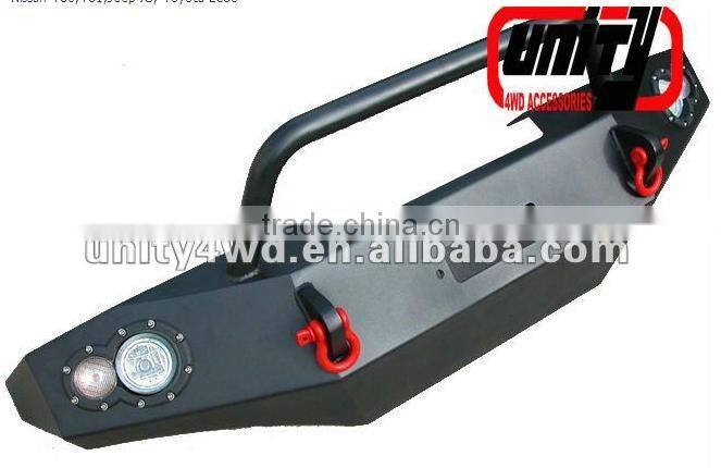 front bull bar FJ cruiser (2006-2008)