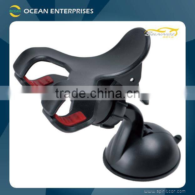 Universal Black Air Vent Mount Holder for iPhone , SamSung , GPS