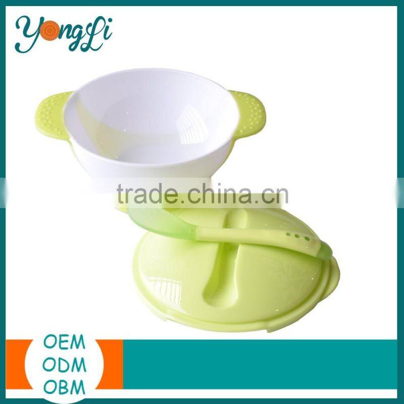 Hot News BPA Free Feeding Baby Food Storage Containers