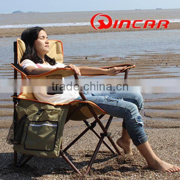 Manufacturing Outdoor folding camping chair, Folding beach Chair
