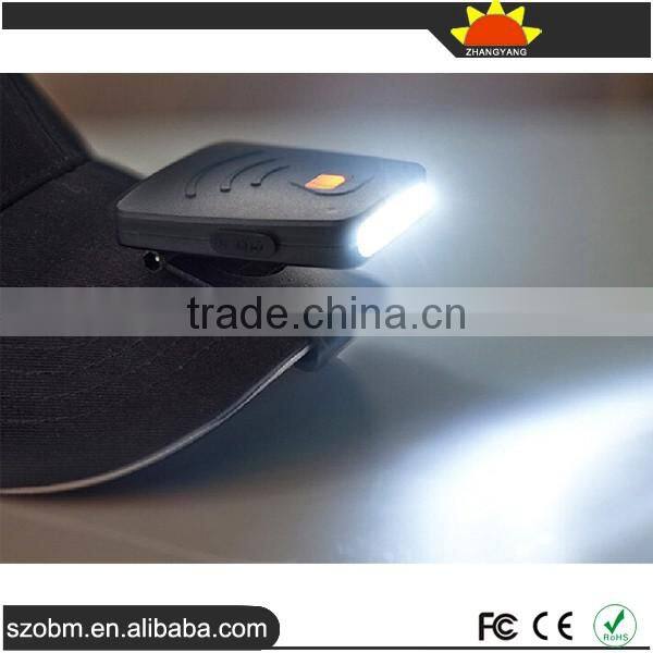 Headlamp kit for GY-01 3 led portable wholeasle led headlight