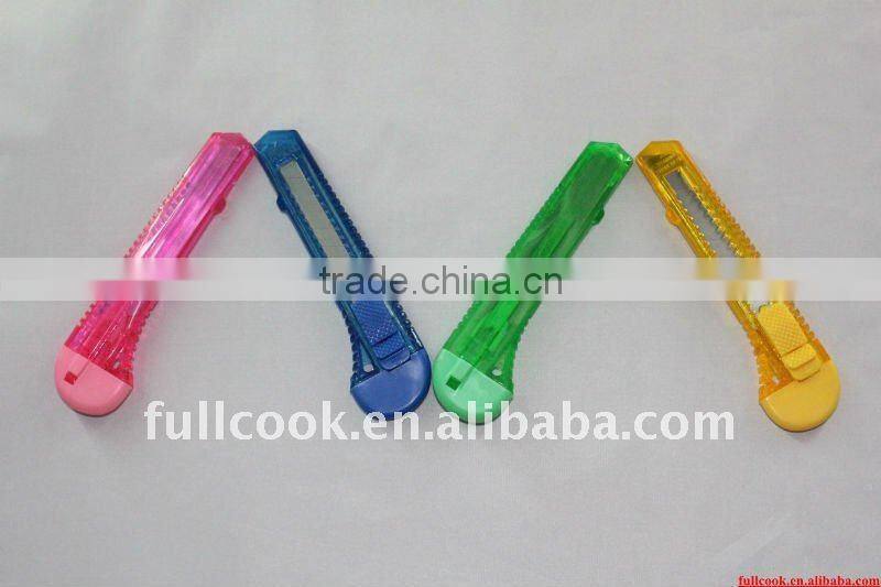 Snap-off Blade Utility / Box Cutter Knives Long Blade Utility Knives