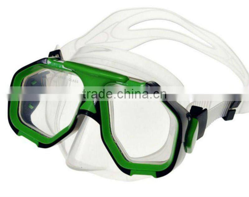 Hot sale professional watersports silicone scuba diving equipment