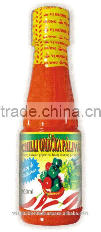 Hot Chilli Sauce- High quality