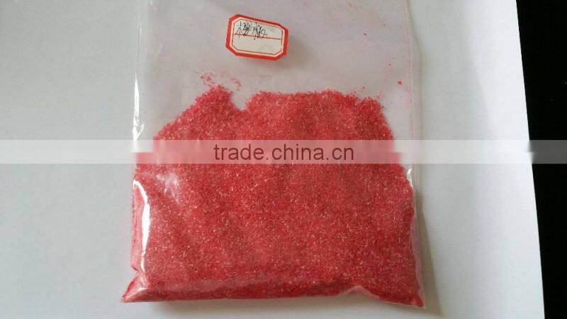 Compound flavoured fruits drinks powder in 25kgs Craft bag