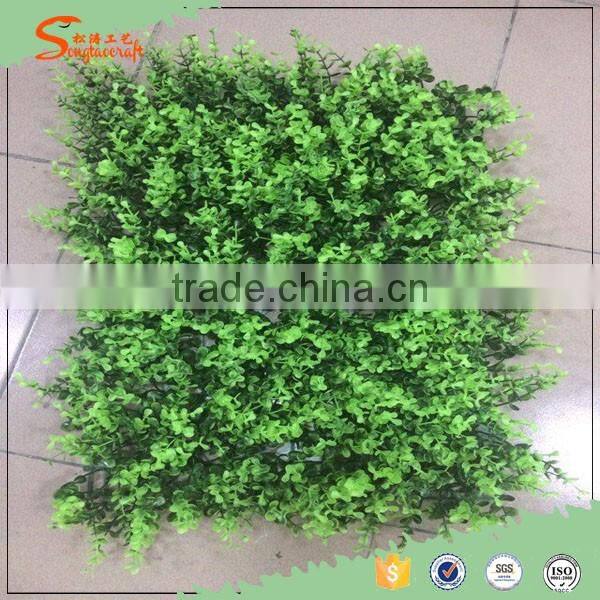 Cheap artificial turf grass I carpet for football decoration