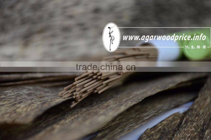 Agarwood incense