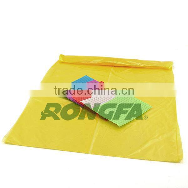 4mm x 15cm x 50 pcs per gang garbage bag use plastic twist ties