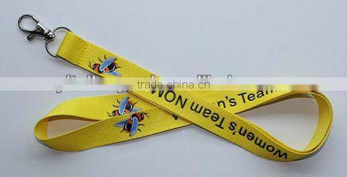 Cheap custom lanyard with bottle openr no minimal order custom thick lanyard