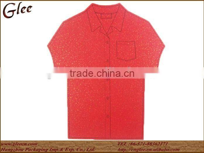 Luxury cheap red wine two bottle packaging paper box