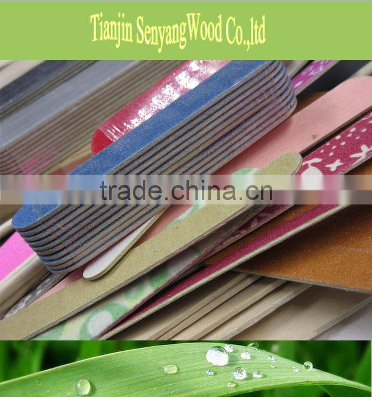 wooden manicure sticks from Manufacture/ Factory