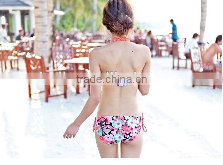 Fashion Young Girl Sexy Bikini