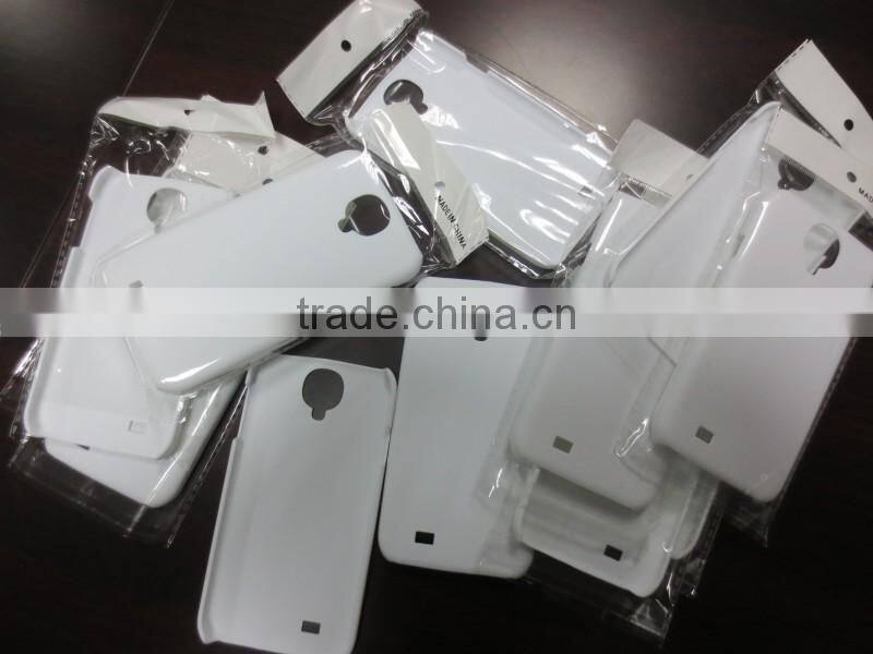 sublimation transfer film print phone case