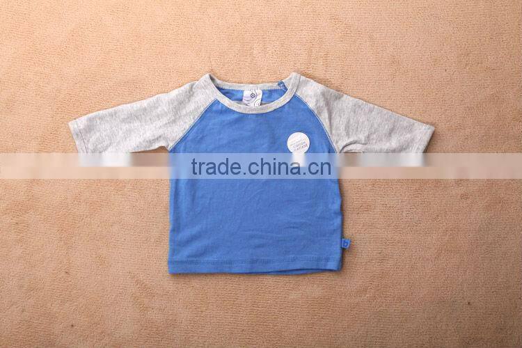 100% cotton baby t shirt
