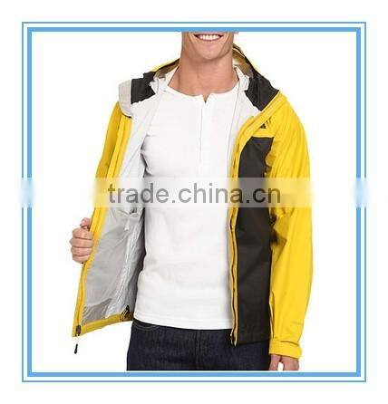 Men's venture Jacket waterproof jacket outdoor jacket
