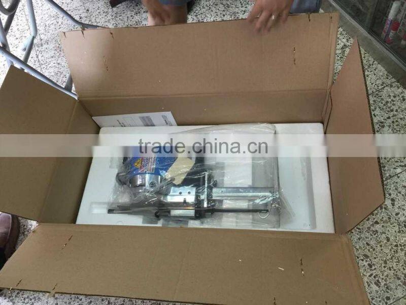 EASTMAN STRAIGHT KNIFE FABRIC CUTTING MACHINE Blue Streak II 629X