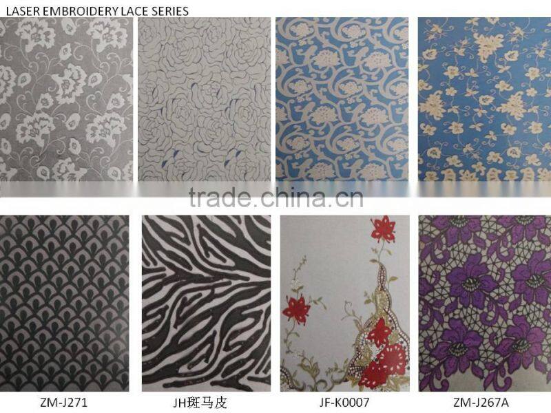 Golden Embroidery Collar Trims Sewing On Patches