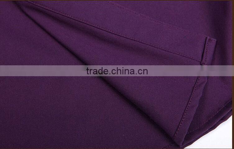 wholesale china 100% cotton 2017 trend office men shirt top blouse