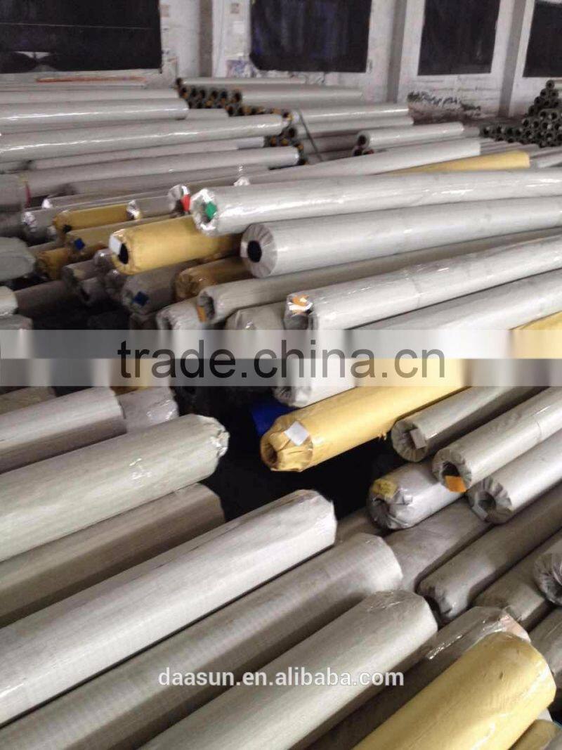 stock lots of B grade pvc coated tarpaulin fabric for tent and cover used