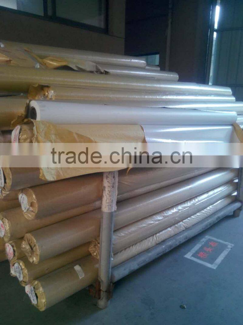 PVC Coated Tarpaulin Fabric Stocklot For Tent,Truck Cover