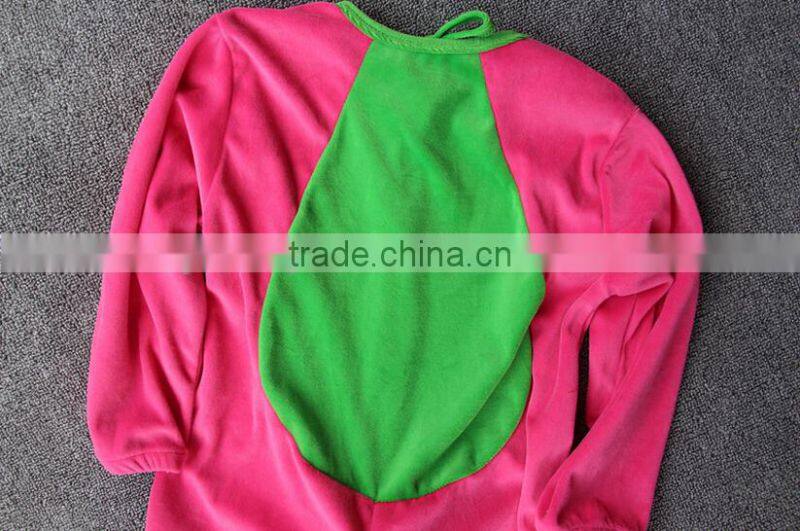 fashional wholesale animal onesie cosplay costumes