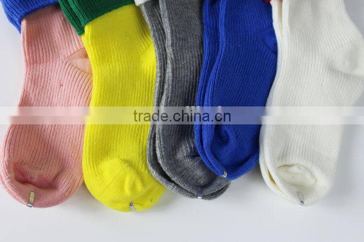 different color cheap baby socks