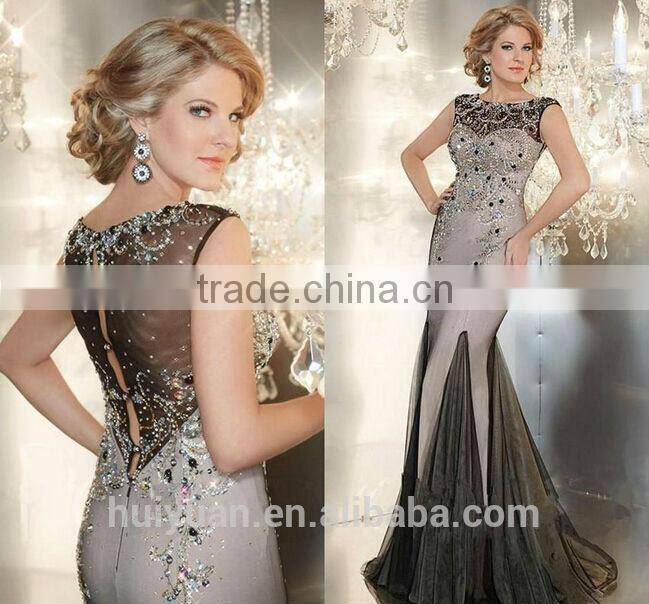 black beaded halter chiffon inexpensive mother of the bride outfits