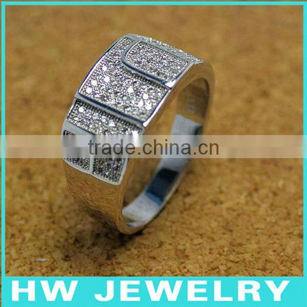 newest stones jewelry of s925 men ring