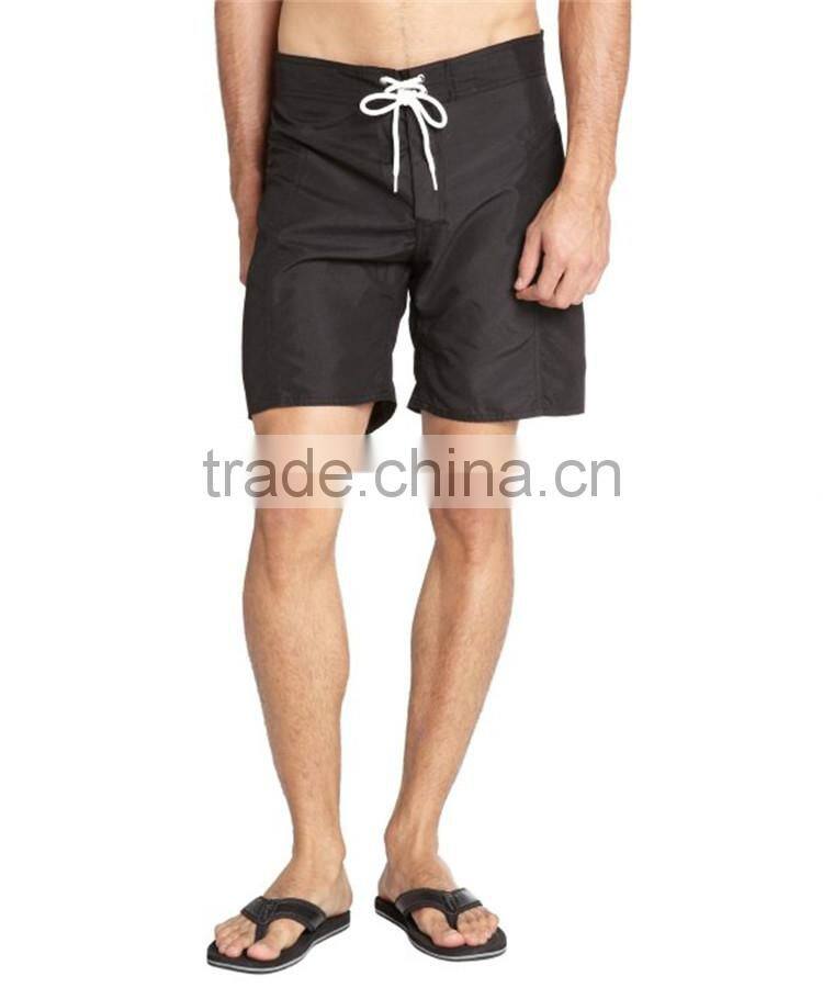 2017 OEM wholesale mens reversible beach shorts custom boardshorts