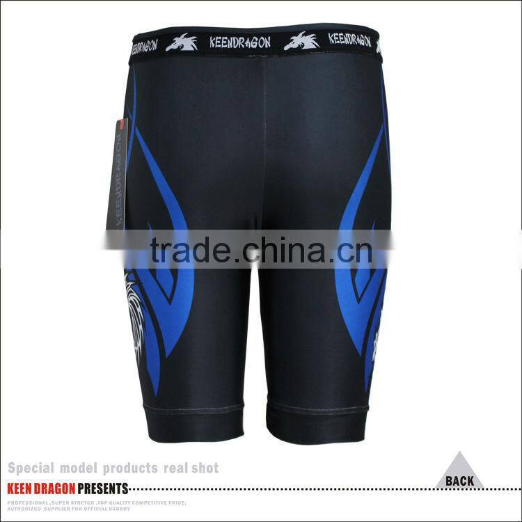Wholesale Men Compression Shorts Fashion Mens Compression Tights