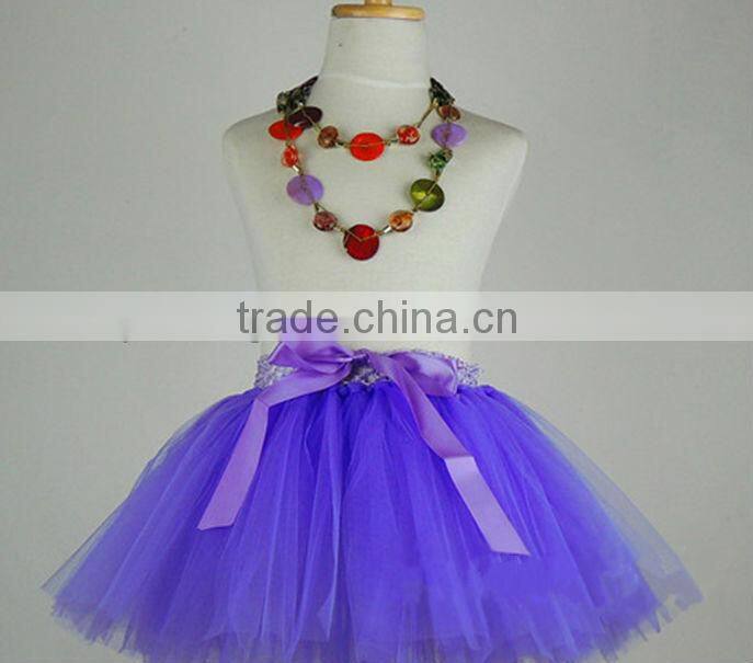 high quality in stack of the goods ballet skirts babys grenadine tutu skirts
