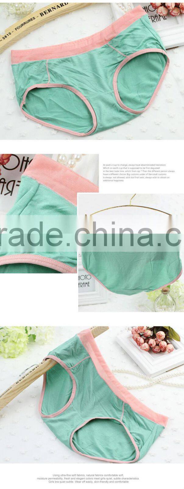Professional For New Fashion Design little girls underwear panty sexy women boxer shorts ladies undergarments
