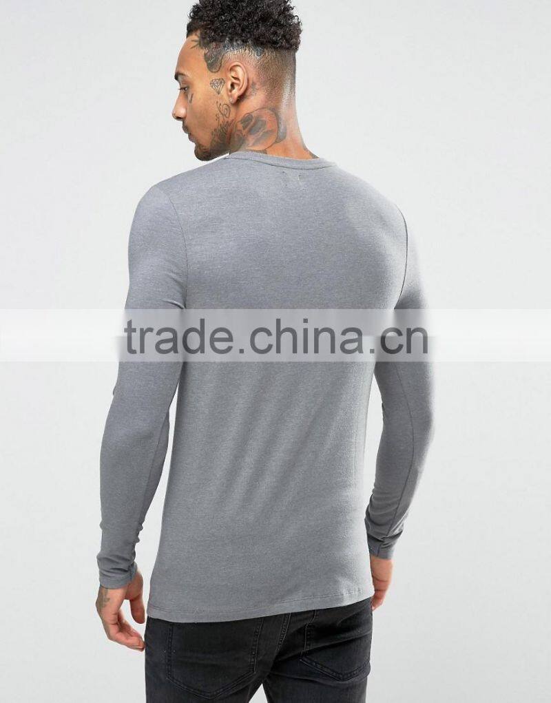 extreme muscle t shirt slim fit t shirt man cotton spandex gym wear