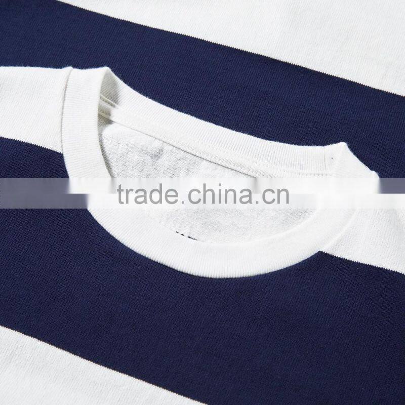 Mens customized promotional casual comfortable new design 100% cotton T-shirt