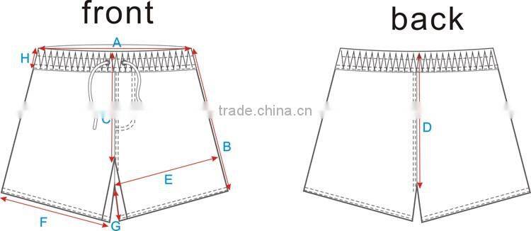 Fashion Women Spandex Polyester Shorts Private Label Girls Board Shorts Manufacturer